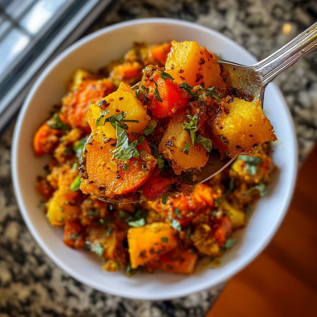 Omas veganer Steckrübeneintopf: saisonal und regional