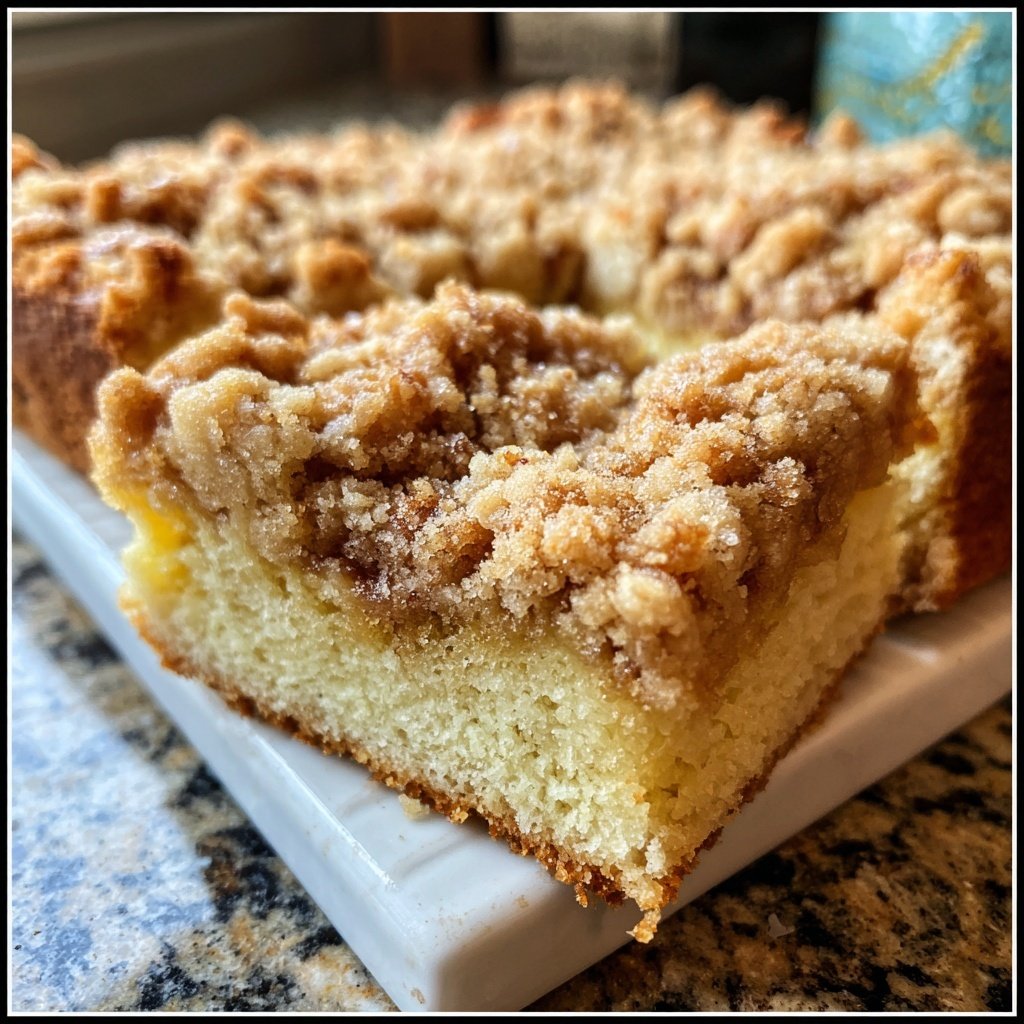 Streuselkuchen Einfach