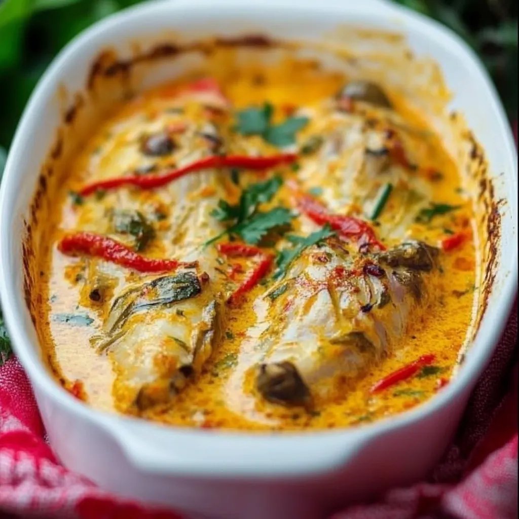 Schlemmer-Hähnchen in Paprika-Rahm-Soße