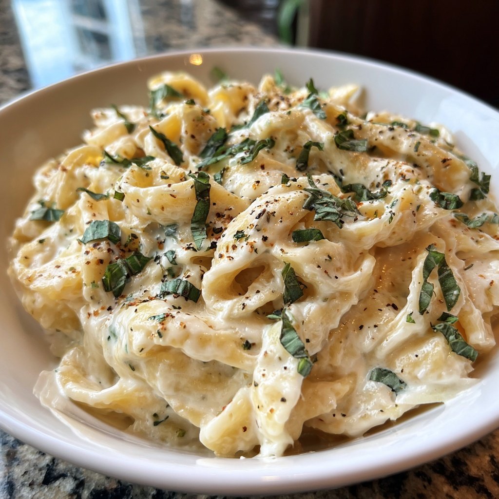 Geiles Essen Mit Pasta