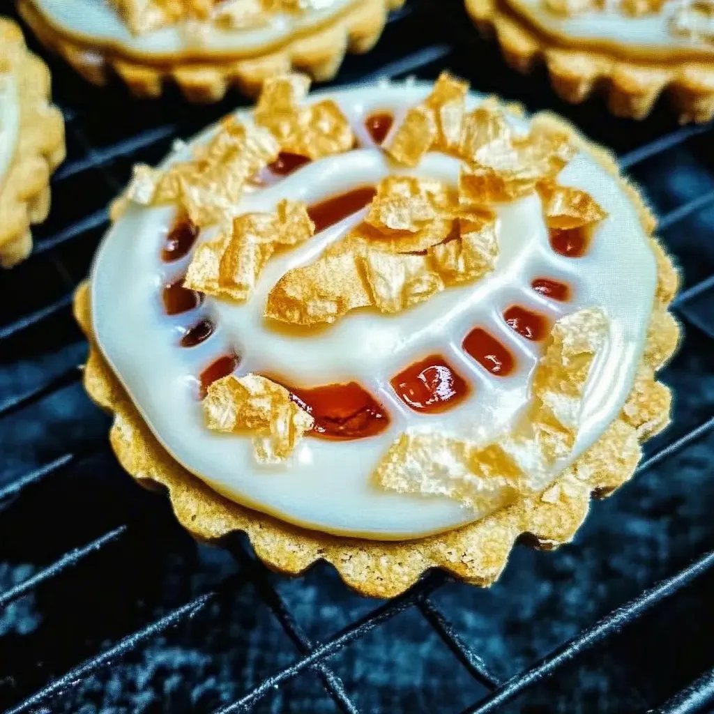 Frankfurter Kranz Plätzchen