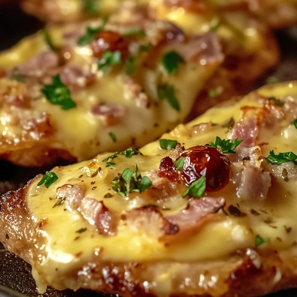 Überbackene Partyschnitzel aus dem Ofen