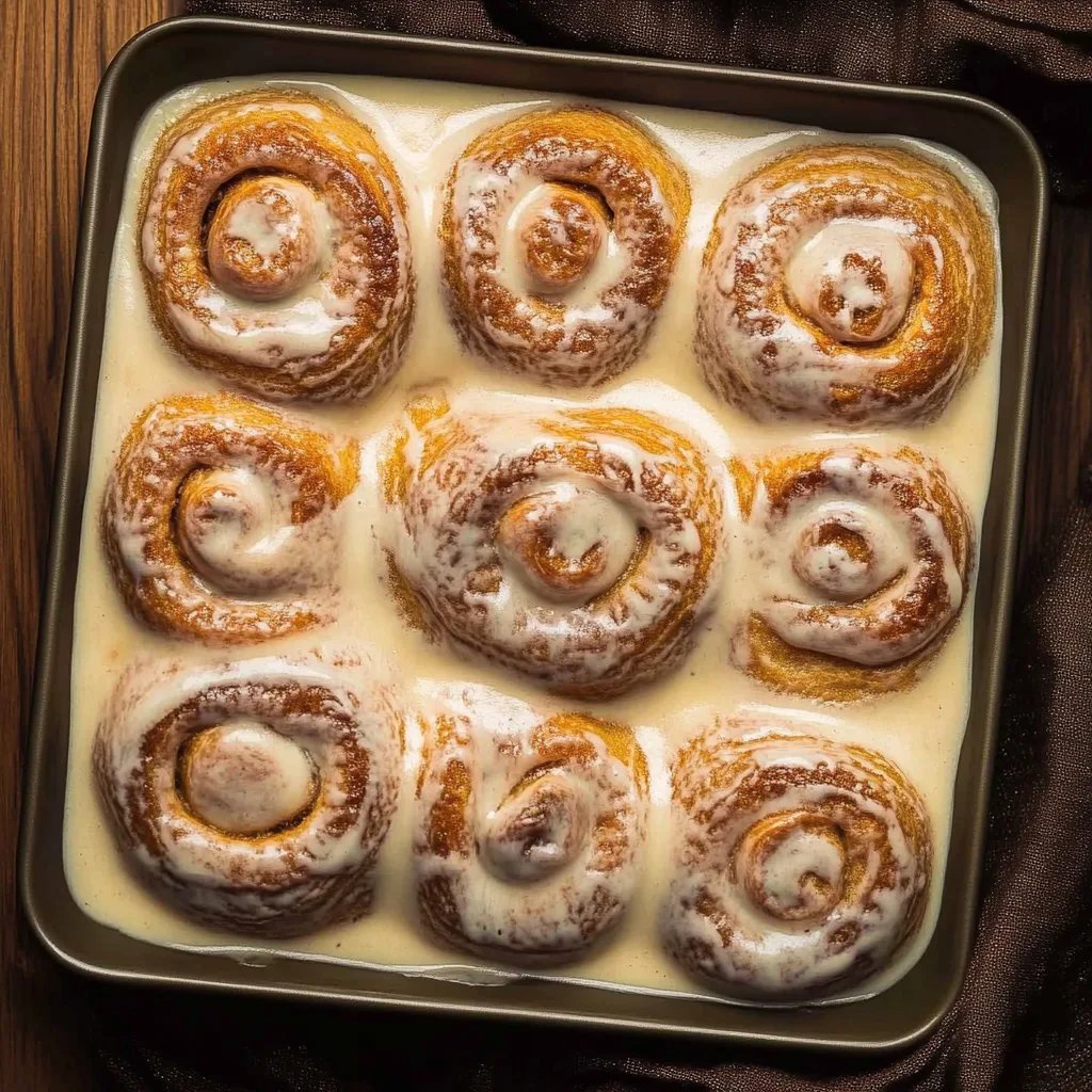 Extra fluffige Zimtschnecken