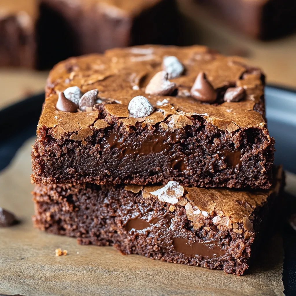 Brownie-Kekse
