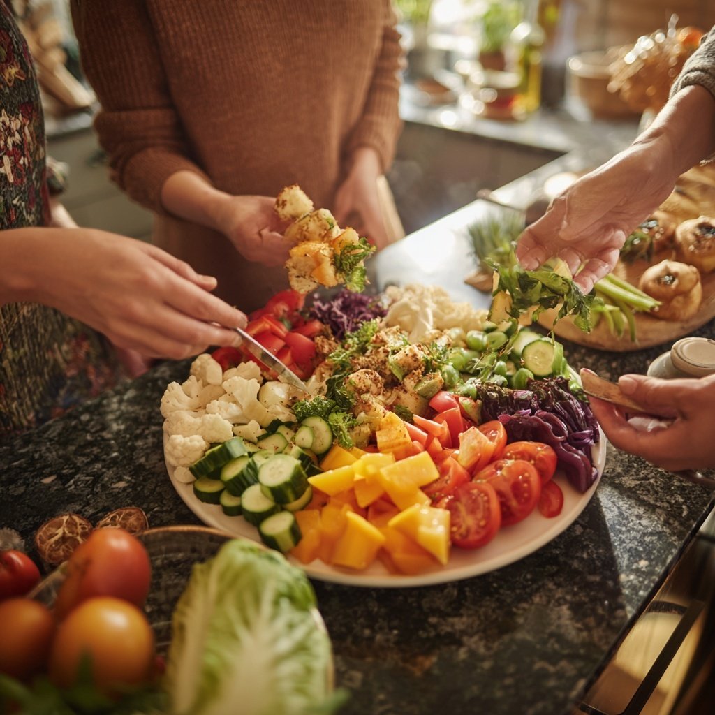 Kalorienarme Rezepte Für Familie