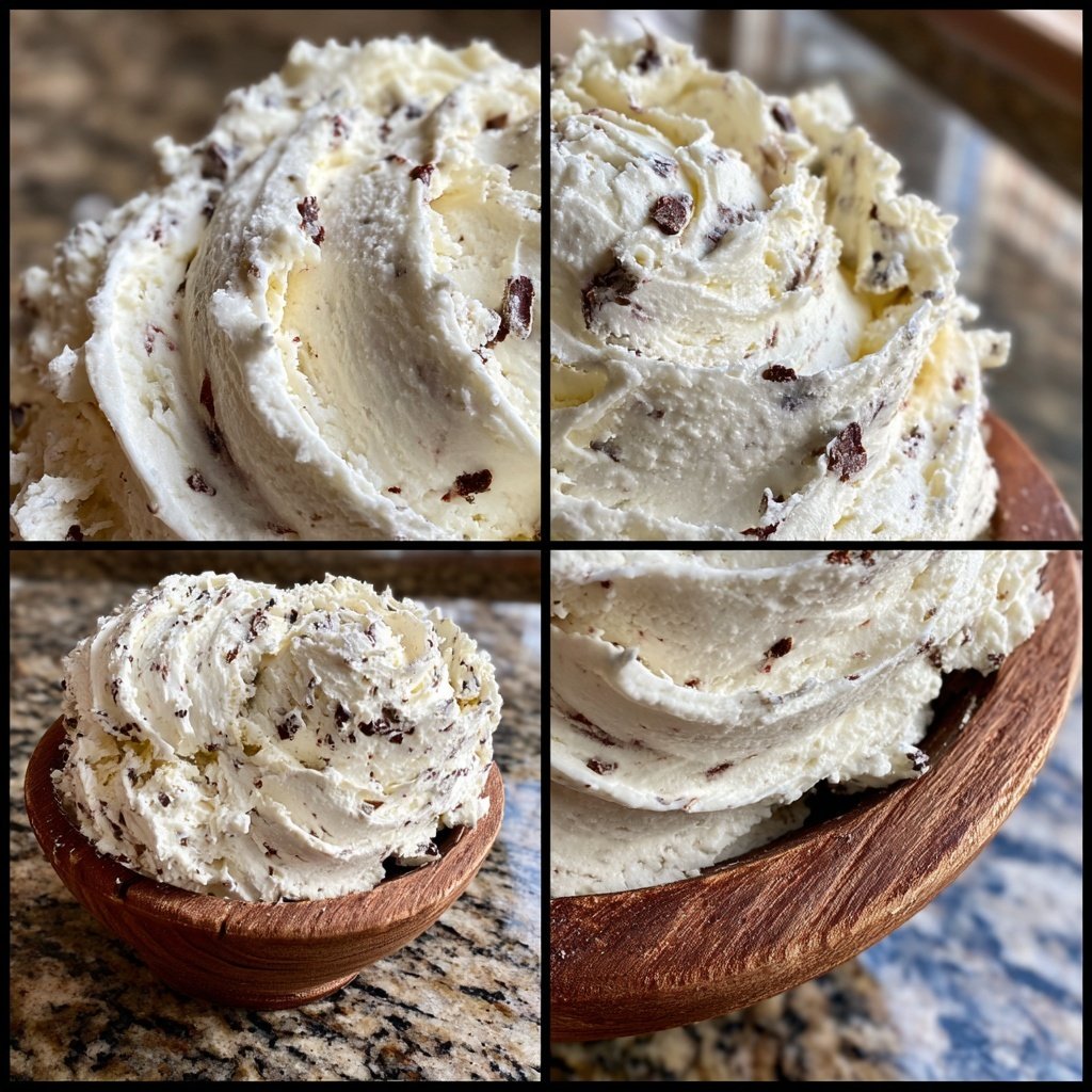 Eis Selber Machen Mit Vanille