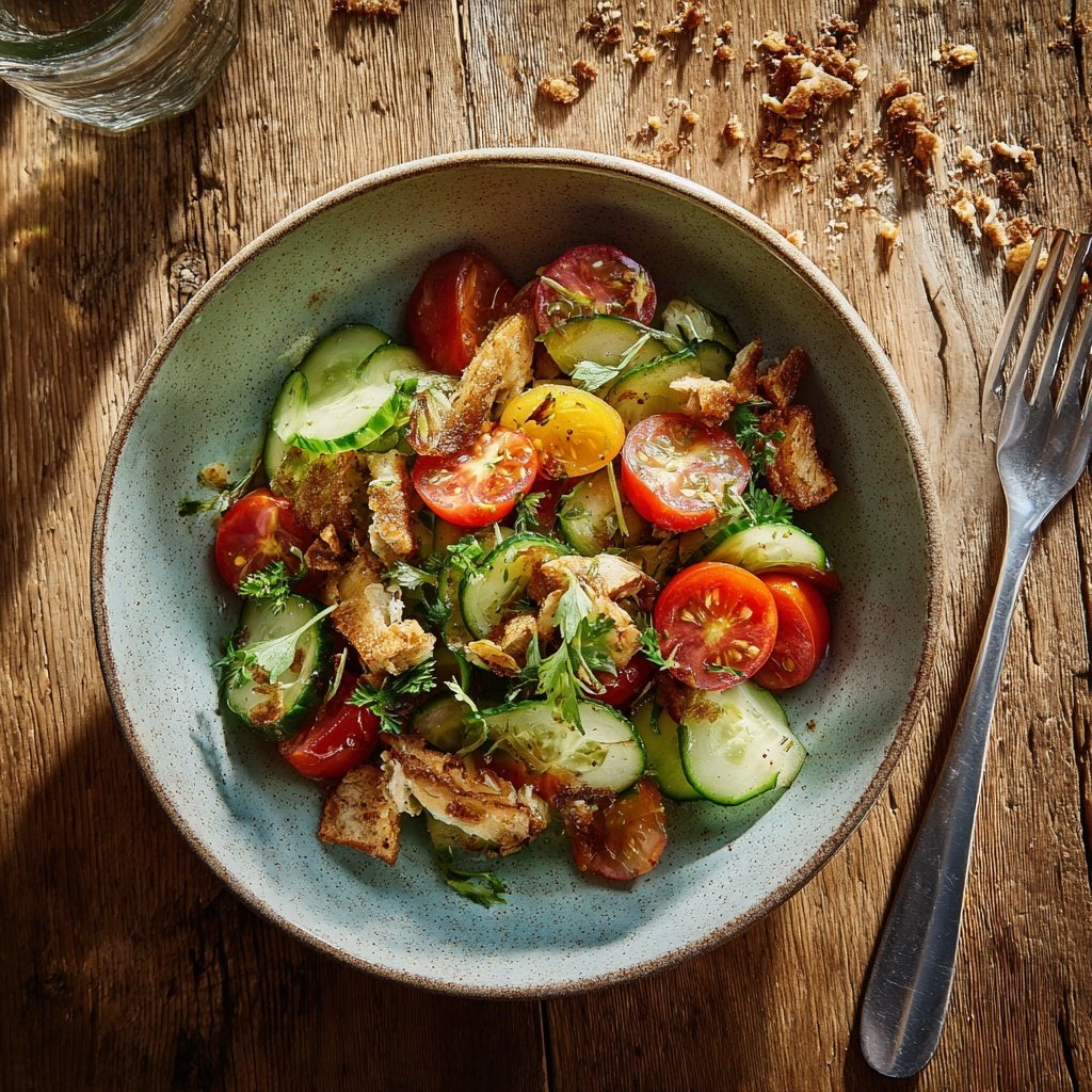 Grill Beilagen Salat Mit Gurke