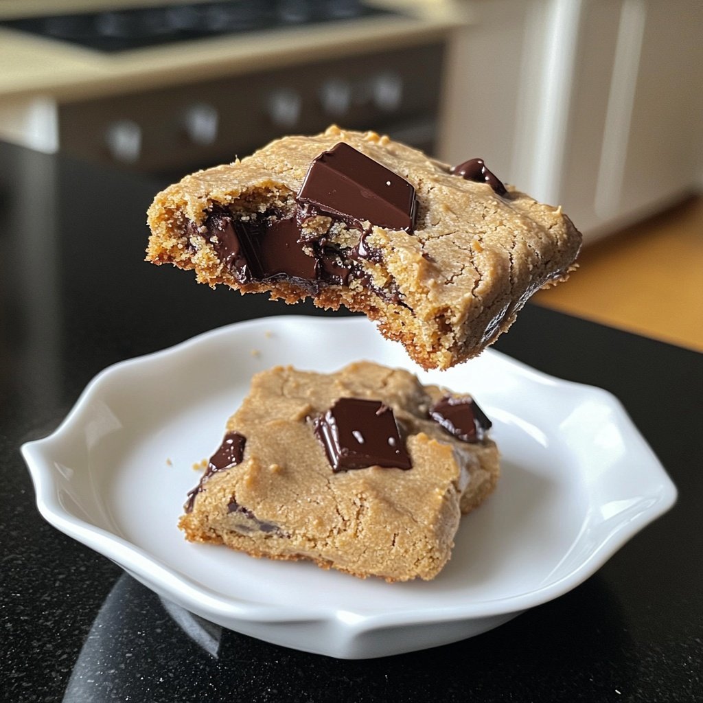 Braune-Butter-Schokoladenkekse