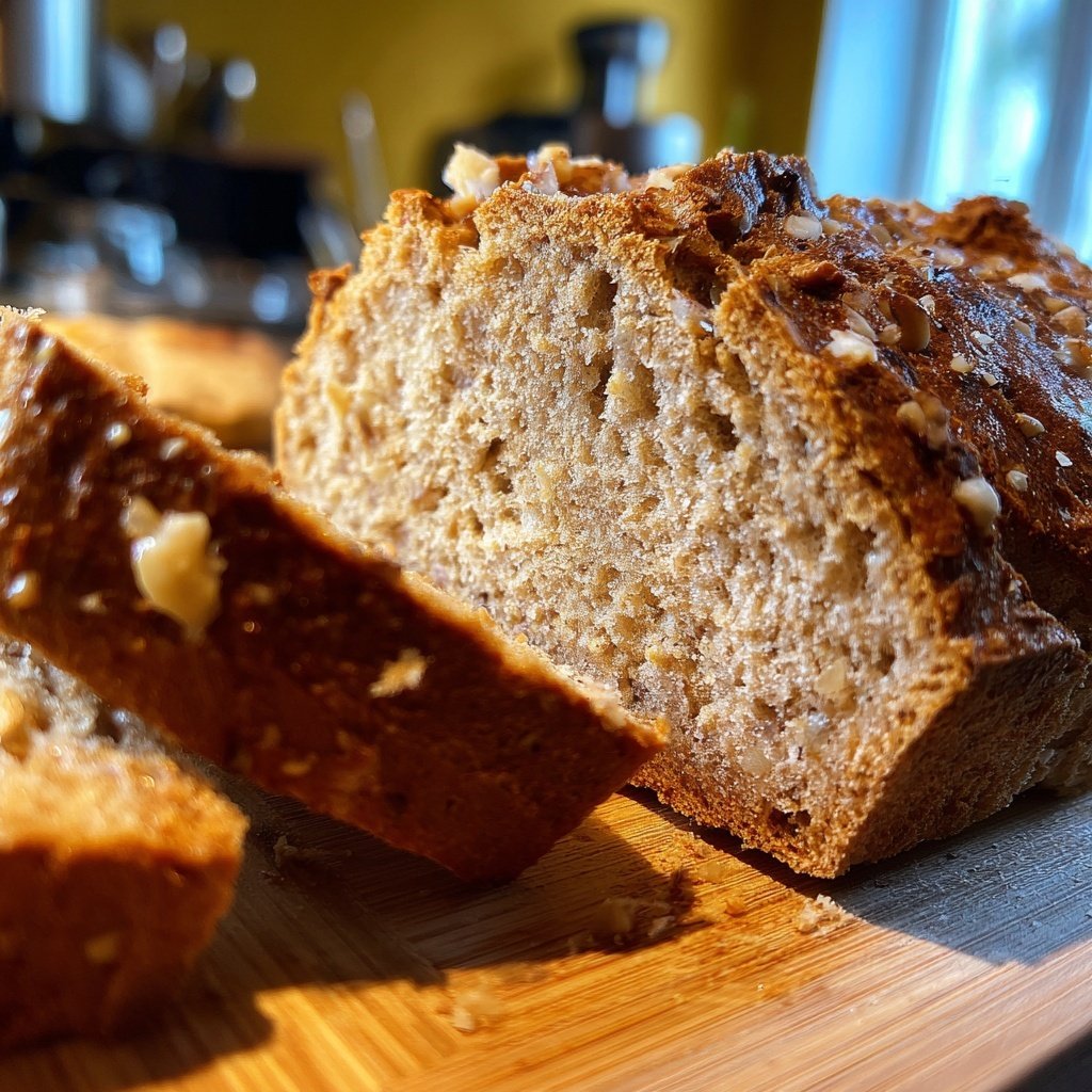 Schnelles Maronenrezept für kalte Tage: Maronenbrot