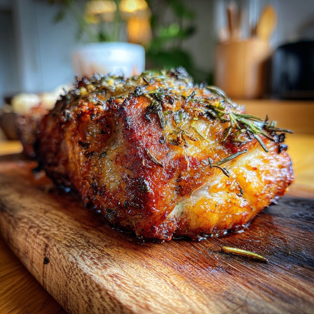 Saisonal & Festlich Festlicher Ofenbraten