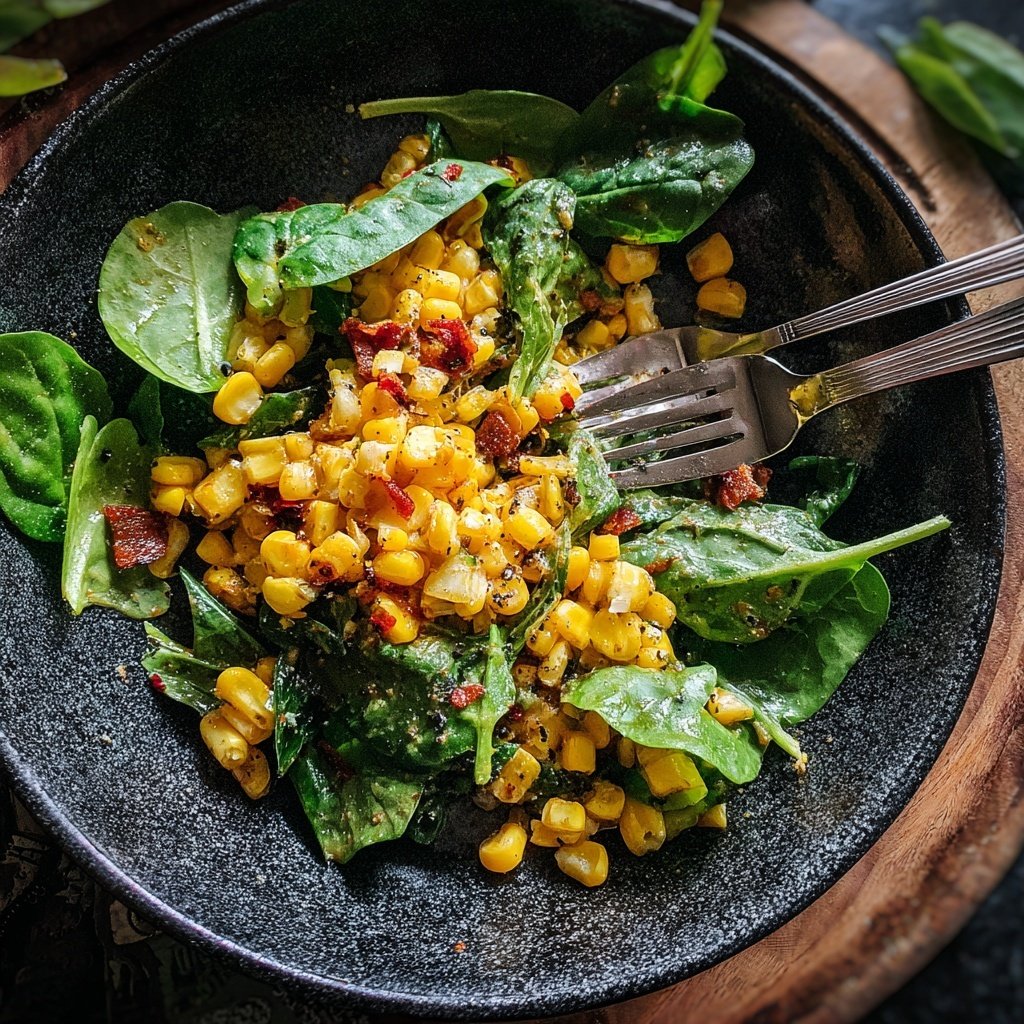 Salate Zum Grillen Mit Mais